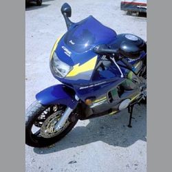 CBR 600 95/98  Plexi originl  - kliknte pro vt nhled